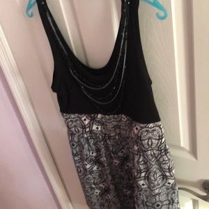 Express dress size 6